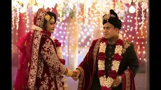 Ashnita & Anik wedding Trailer #Dhakaiya_biye #bdweddings​​ #Kara_Convention_Center​