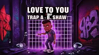 AB Shaw -  LOVE TO YOU  a Mouse Trap (Official Instrumental) | Dark Moody Hip-Hop Beat 2025