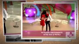 Ana si Petru Mpfm- 30.04.2015 ♥