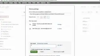 DriveEye - Notifications from your Google Drive