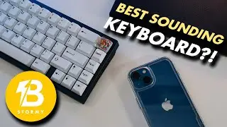 The BEST Sounding Keyboard?! 😱 #shorts