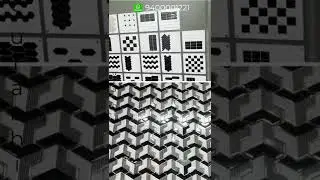 Black & White tiles 🖤🤍 | Surabhi Innovation