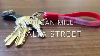 Vulcan Mill, Malta Street