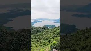 Luk Wu Tung, Plover Cove Country Park, Hong Kong. #shorts #nature #naturelovers #hiking #beautifulhk