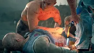 DAYS GONE - Saving Boozer From Rippers I PC Gameplay