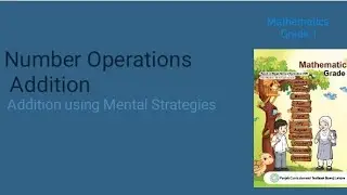Addition using Mental Strategies | Addition | page 53 | Grade 1 | @DMS-fz9bt