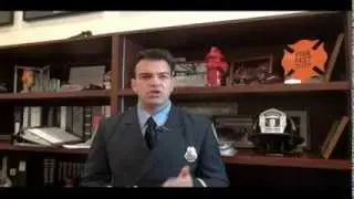 Fire Safety Tips - Christmas Trees and Holiday Lights