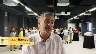 Coffee Connection: entrevista a Israel Ramos, Drug Screening Coordinator de IRB Barcelona
