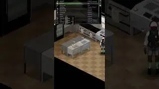 Управление весом &mdash; Project Zomboid