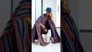 Cute And Beautiful Aso-Oke Styles