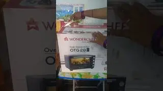 🧡 UNBOXING WONDERCHEF OTG🧡