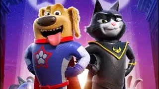 Супер Пёс и Турбо Кот (2019) 6+