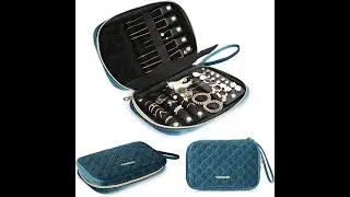 BAGSMART Velvet | ChezMax Jewelry | Umbra Trigem | Unistybag Jewelry |Bela amazon products