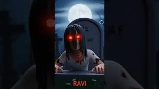 &ldquo;अमावस की रात: ज़िंदा लाश का इंसाफ&rdquo;#short#cartoon#video#horror#story
