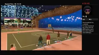 luulcurry30's Live PS4 Broadcast
