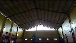 Semifinal Voli Ball Putra | MA PUI Banjaran Vs Ranting Sunia | Kegiatan PGRI Kecamatan Banjaran
