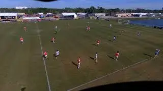 07 AZ Alkmaar vs 07 Whitecaps FC GA Cup 2024 Mateo Clark