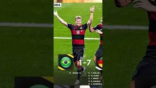 NOSSO TIME ERA MUITO BOM MAS MESMO ASSIM PERDEMOS DE 7! #futebol