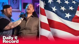 Prince Harry's 'American accent' baffles fans after neck tattoo video