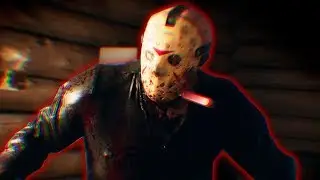 FRIDAY THE 13th THE GAME PARTIDA COMPLICADA CON JASON DE LA PARTE 3 - GAMEPLAY ESPAÑOL