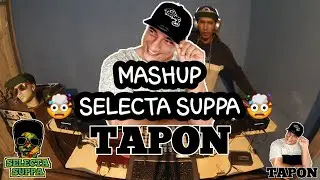 Cristián Gómez Tapón, dancehall mix reggae tico, reggae Costa Rica, mashup mix reggae viejo