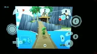 GPD XD PLUS - ZELDA: WIND WAKER 30 кадров в секунду