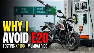 xp100 for triumph trident 660