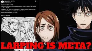 Every LARPERS favorite anime