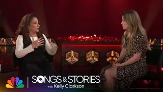 How an Upbeat Anthem Became a Lifeline to Gloria Estefan | Songs & Stories with Kelly Clarkson | NBC