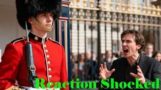 &ldquo;Disrespect at the Palace? The Royal Guard&rsquo;s Reaction Shocked Everyone Online&rdquo; |Emotional Stories...