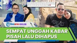 Tulis Kata Maaf & Kecewakan Penggemar, Shandy Purnamasari Umumkan Berpisah dari Gilang Juragan 99