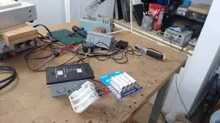An Unboxing and Antenna Stories
