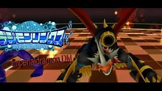 Misiones de Imperialdramon DM - Digimon linkz