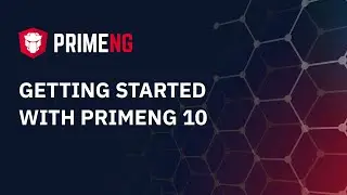 Getting Started with PrimeNG 10