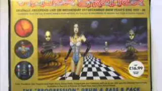 Dj SY Helter Skelter Progression pt1
