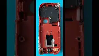 Nokia 7260 Сборка