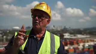 Port NOLA: Your Working River