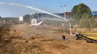 GENGZE Hose Reel Irrigation System