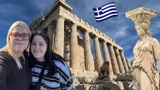 viaje sorpresa a Atenas 🇬🇷