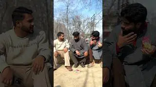 Zero Civic Sense #funny #comedy #viral #fun #kashmiricomedy #friends #trendingshorts #memes