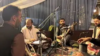 HUSNIE BAGUK BAHAAR DEKHOE SARKAAR(AHMAD SABI BATWARE ra)