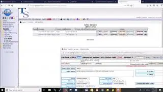 ts openpro financials payables processing