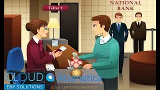 Acumatica  Customer Portal