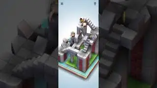 Mekorama Level - 7 (Marble run)