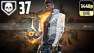 Valorant- 37 Kills With Phoenix Unrated Bind Gameplay #3! (No Commentary)