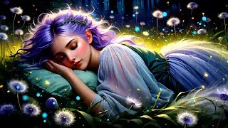 EASY SLEEP SOLUTION 💤 Eliminate Stress, Promote Deep Sleep, And Relax Your Mind Instantly