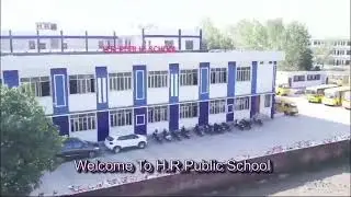 H.R. Public School CAMPUS TOUR