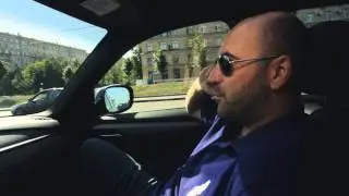 НавиКвест - Попутчик