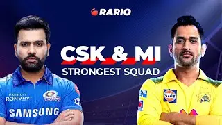MI & CSK Strongest Playing 11 | Full Squad | Mega Auction 2022 🏏