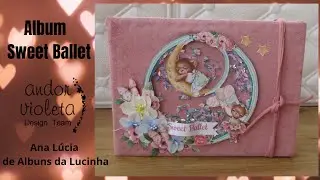 Album Sweet Ballet ScrapBoys